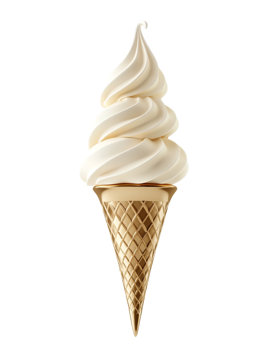 Helado de Nata