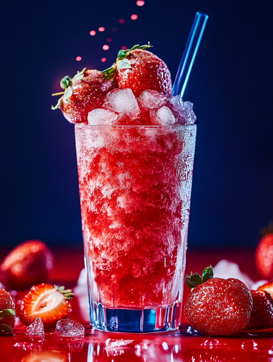 Granizado de Fresa - Imagen 3