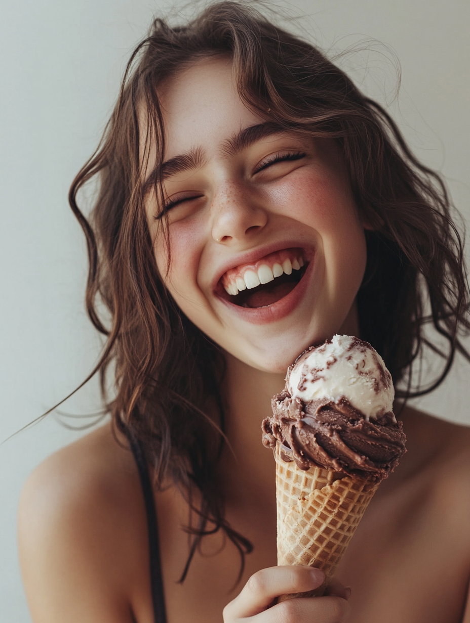Helado de Chocolate - Imagen 3